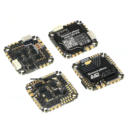SpeedyBee F405 AIO V2 35A 40A Blue-jay 25.5x25.5 3-6S Flight Control and ESC Integrated Model Aircraft Controller by InterCyprus Trading Ltd