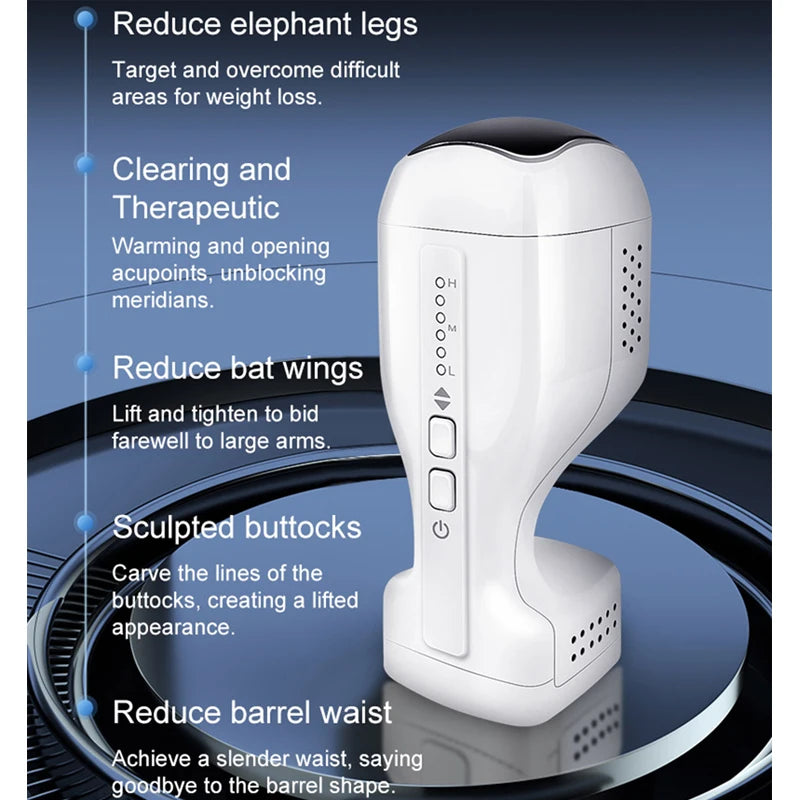 Vilnason 40K Body Slimming Machine &ndash; Effective Fat Burning and Cellulite Removal