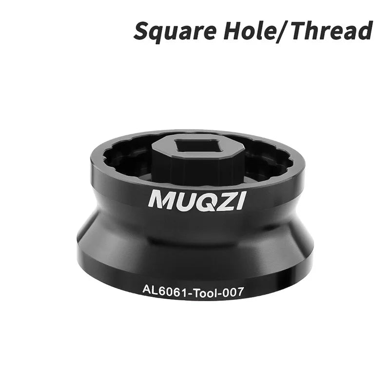 Инструмент Muqzi 5 в 1 за долен лагер на велосипед за DUB BSA30 BBR60 MT800 BB93