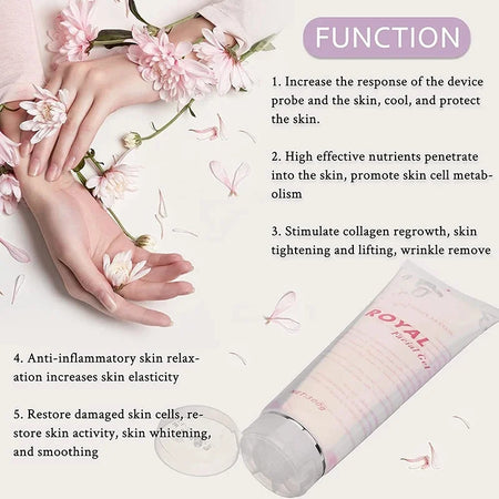 300ml Freezing Cool Gel Hair Removal Cream - Cooling Gel