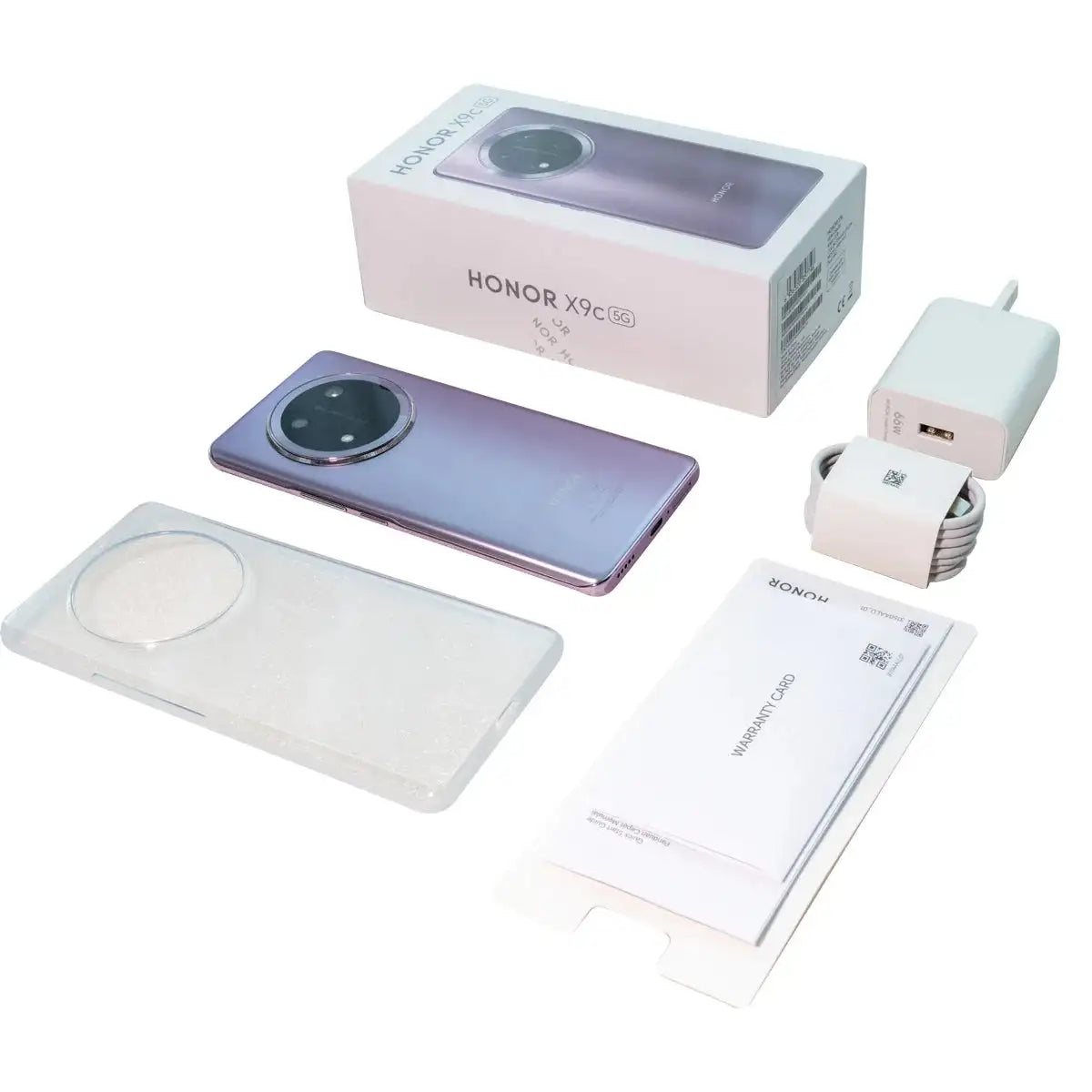 Global Version HONOR X9c 5G &ndash; 6600mAh Battery, 108MP Camera