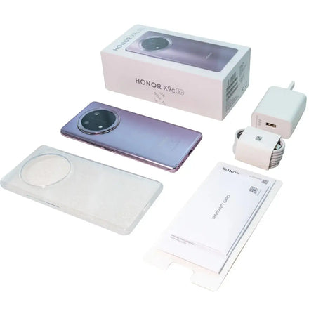 Global Version HONOR X9c 5G &ndash; 6600mAh Battery, 108MP Camera