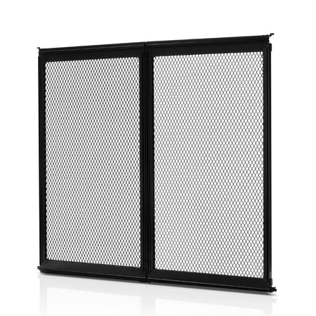 SucceBuy RV Entry Screen Door Protector &ndash; Breathable Mesh