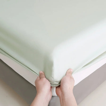 Bamboo Fiber Bedding Set 600TC &ndash; Luxurious Cooling Comfort