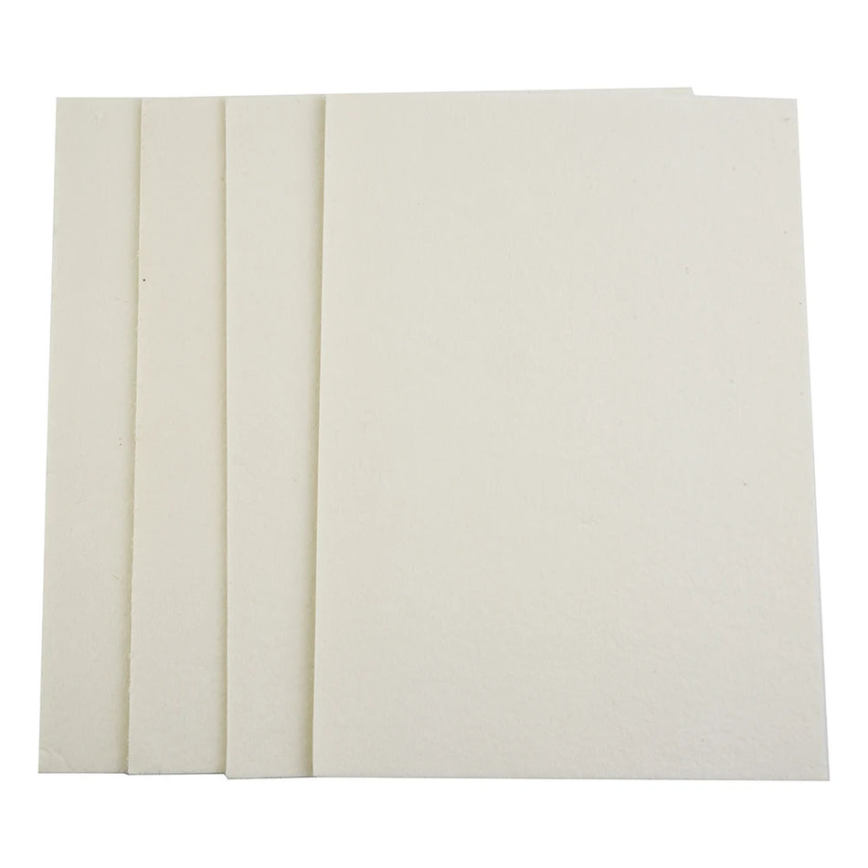 Keramisk packning för skorsten och spis 1100C 210x297x3mm