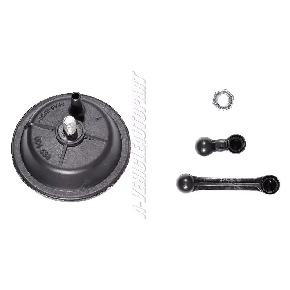New 077198327A For Audi A6 A8 S6 4B 4D 4E VW Touareg 7L Phaeton 3D Intake Manifold Bracket Actuator Repair Kit Car Accessories by InterCyprus Trading Ltd
