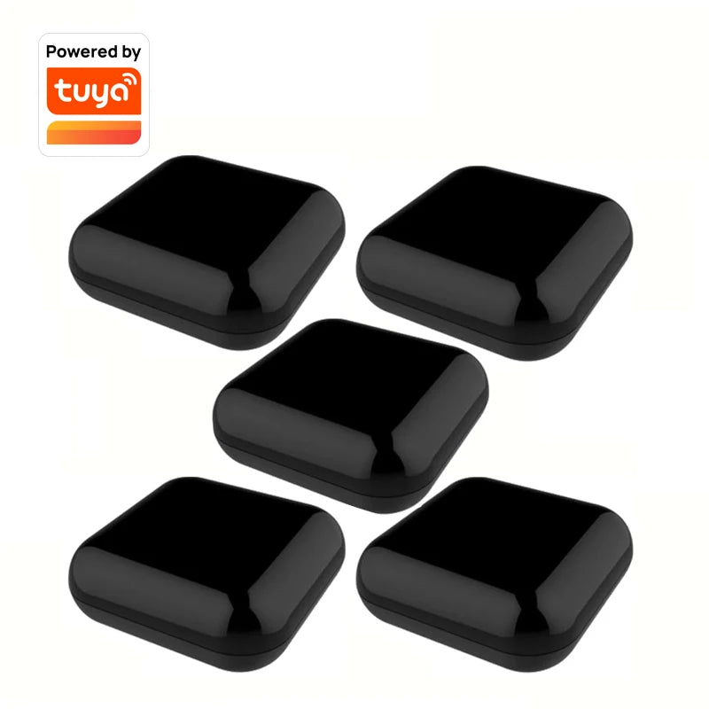 Tuya Smart Remote Control &ndash; WiFi IR RF Hub 315 and 433 MHz 5PCS