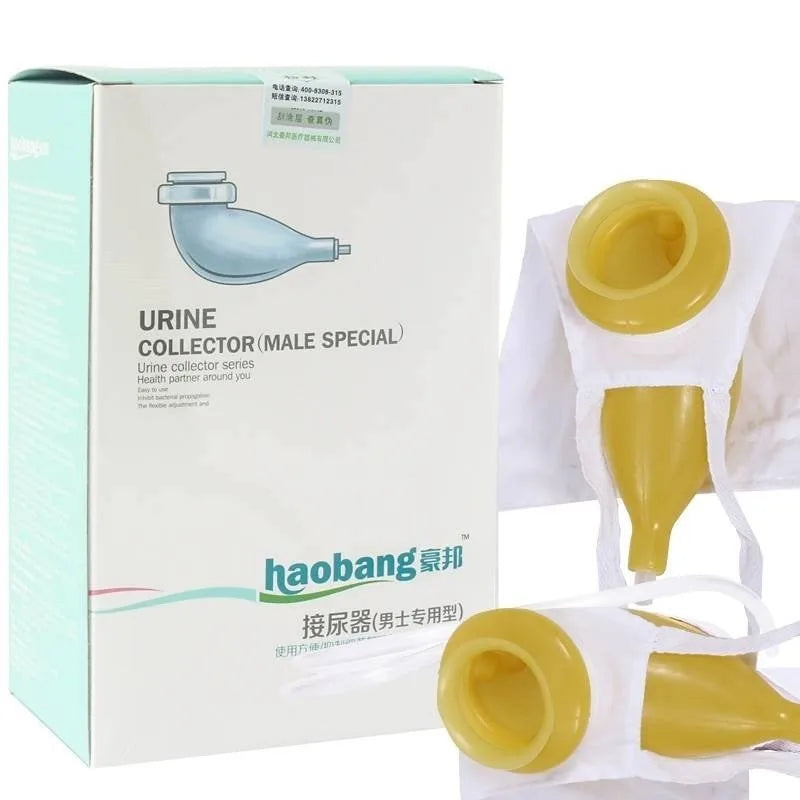 1000ml Reusable Urine Bag &ndash; For Long Term Bed Rest Care
