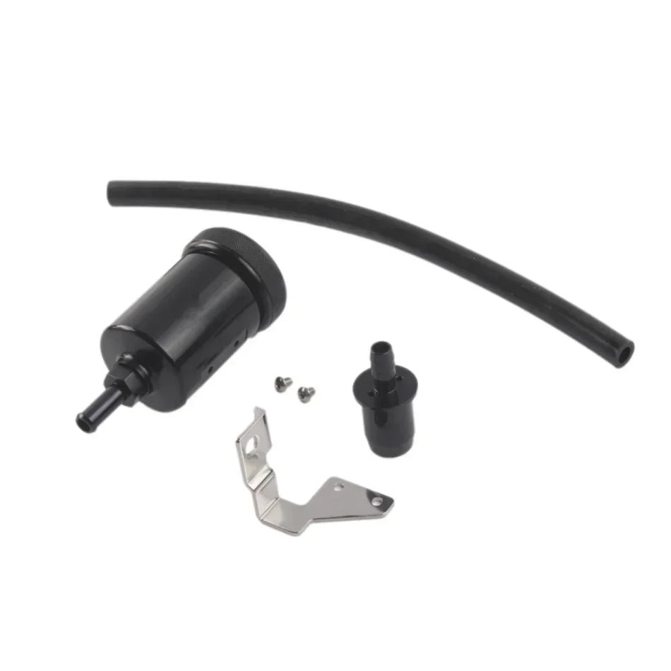 Mazgātāja uzpildes pārvietošanas pudele alumīnijs VW MK7 Golf 7 R GTI