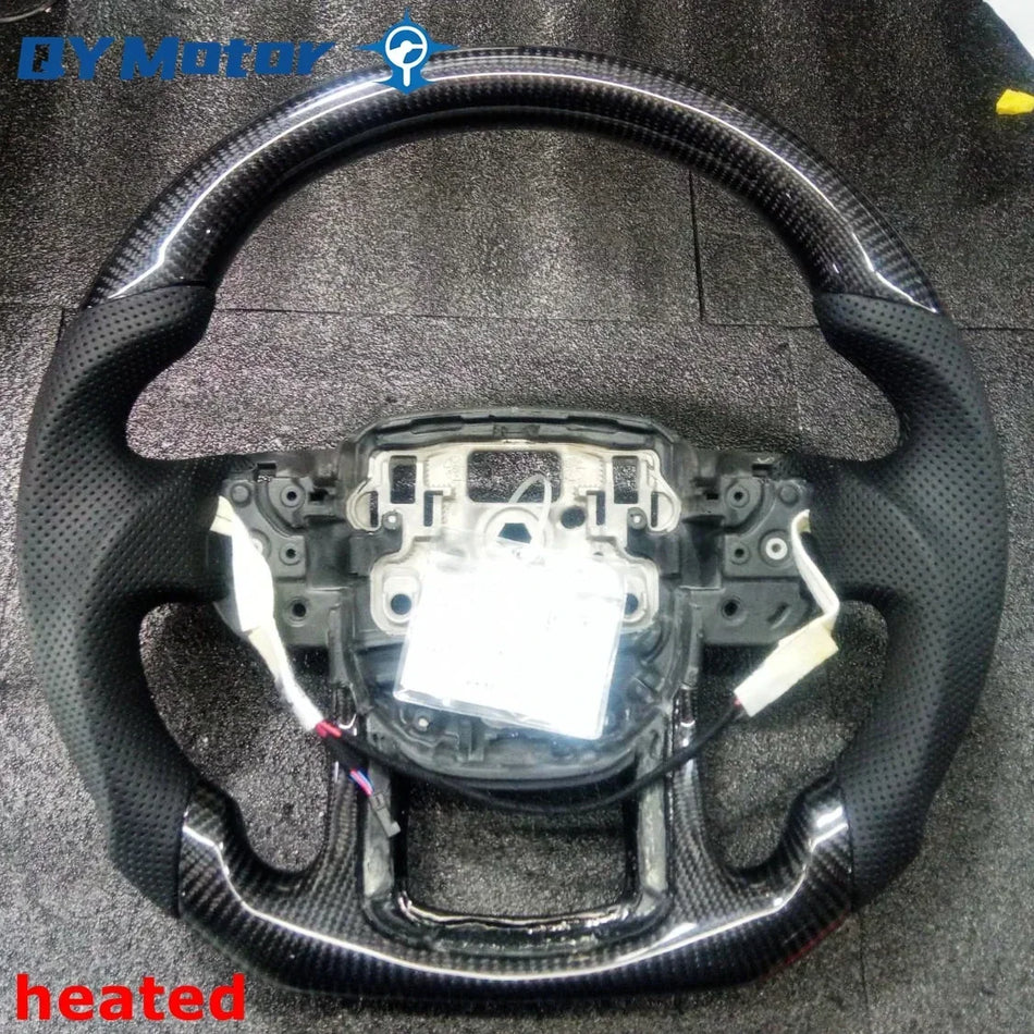 Land Rover Range Rover Sport Steering Wheel Heated Carbon Fiber Leather