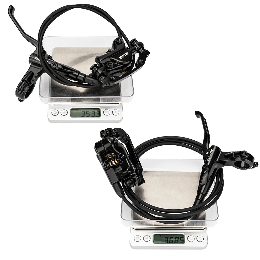 ZTTO G55 MTB Hydraulic Disc Brake &ndash; Lightweight Calipers