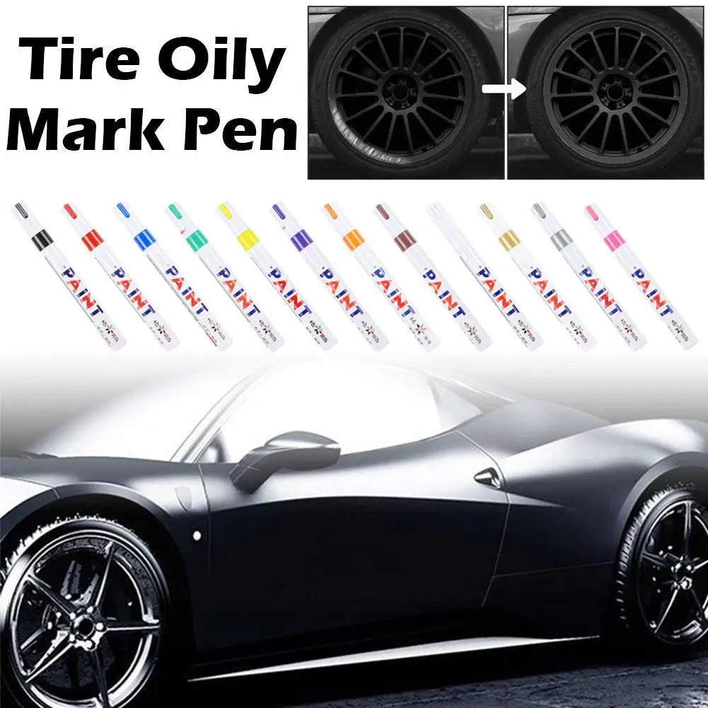 Car Scratch Repair Paint Pen &ndash; Quick Dry Waterproof Touch Up Solution