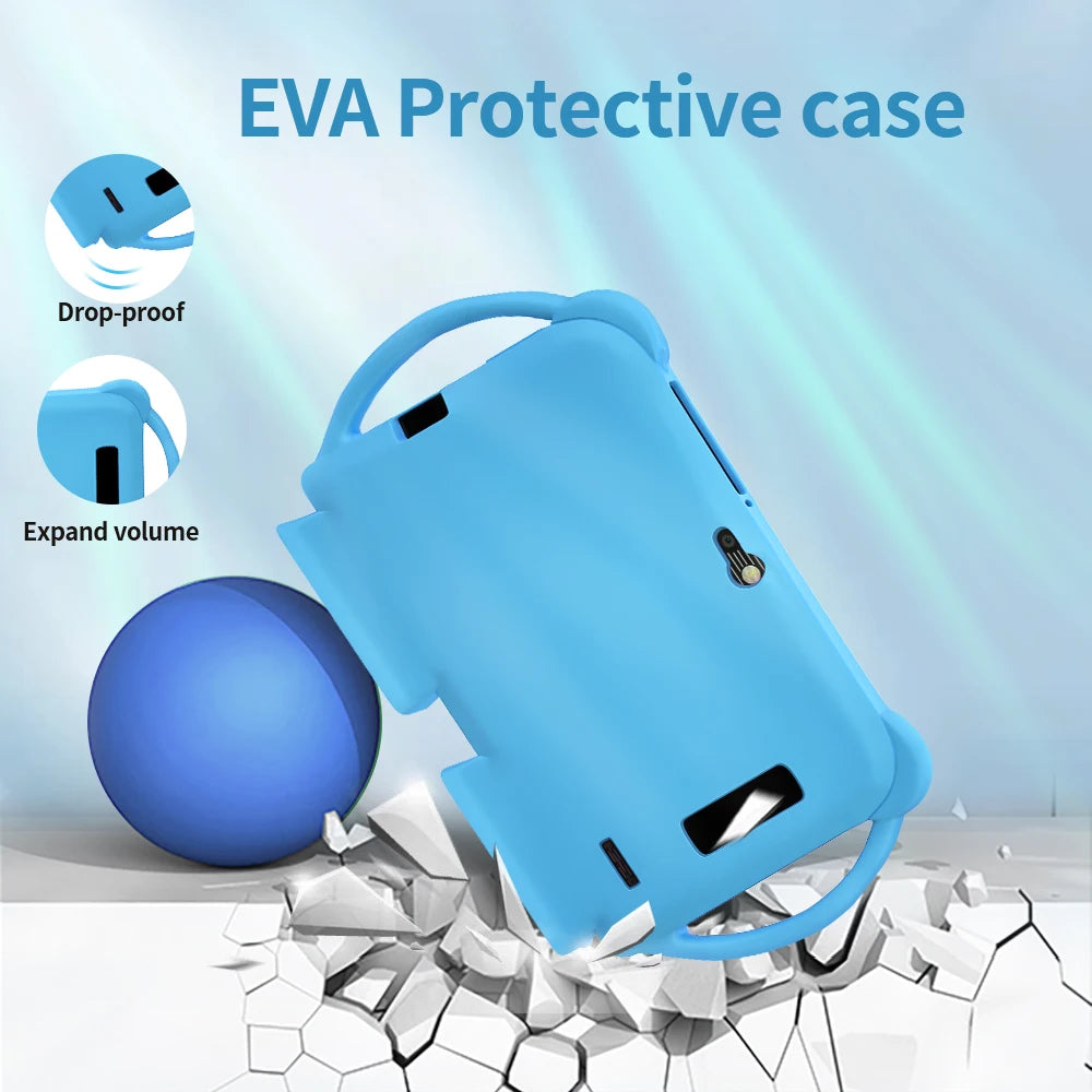 2025 New 7 Inch Kids Tablet Cartoon Case &ndash; Ultra Slim