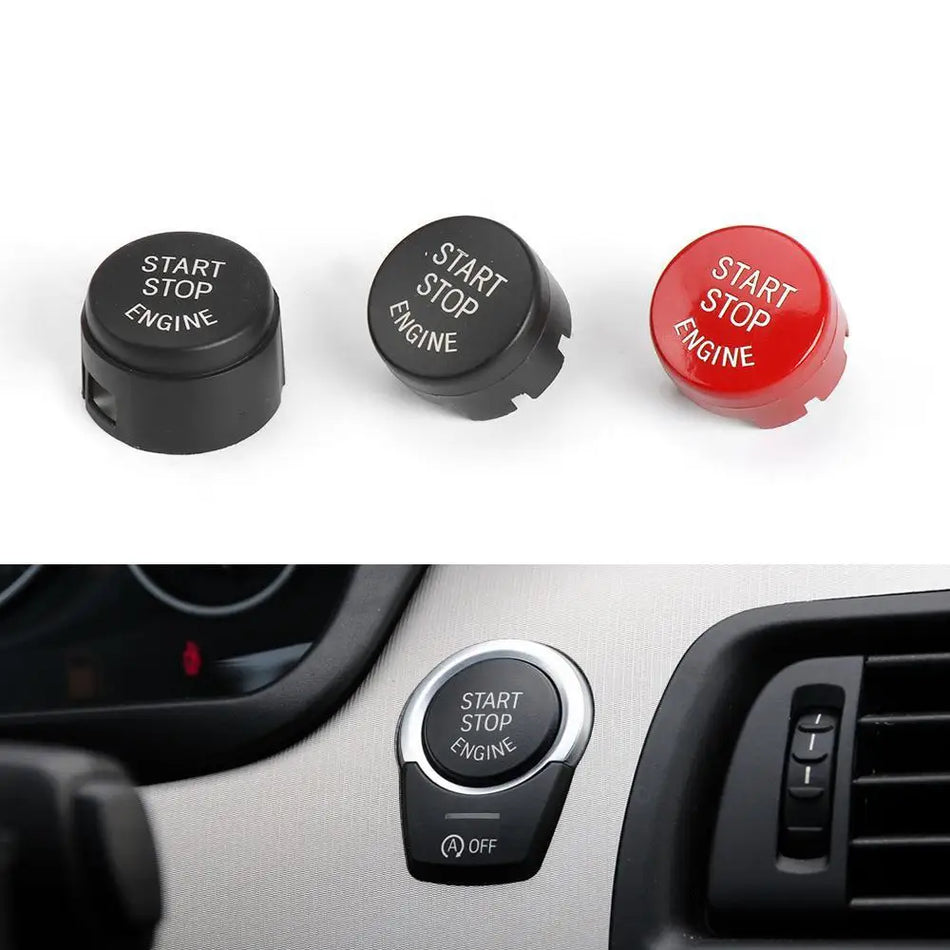 Car Engine Start Stop Push Button For BMW 3 5 6 7 Series F10 F11 F30 F32 G11