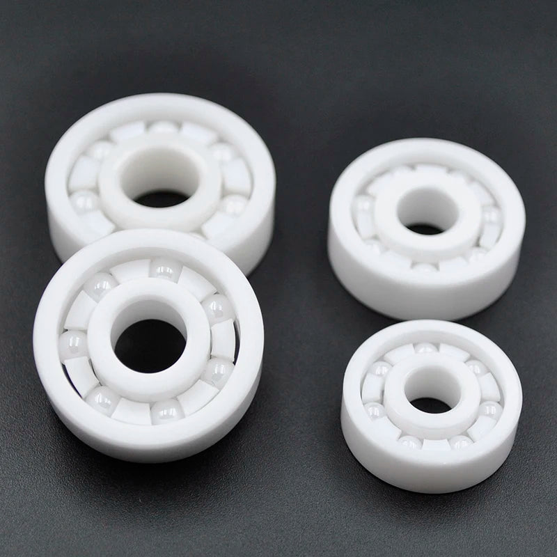 Full Ceramic Small Bearings 2mm to 10mm Set &ndash; Lightweight