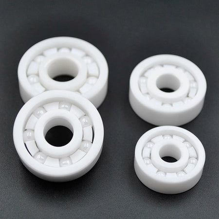 Full Ceramic Small Bearings 2mm to 10mm Set &ndash; Lightweight
