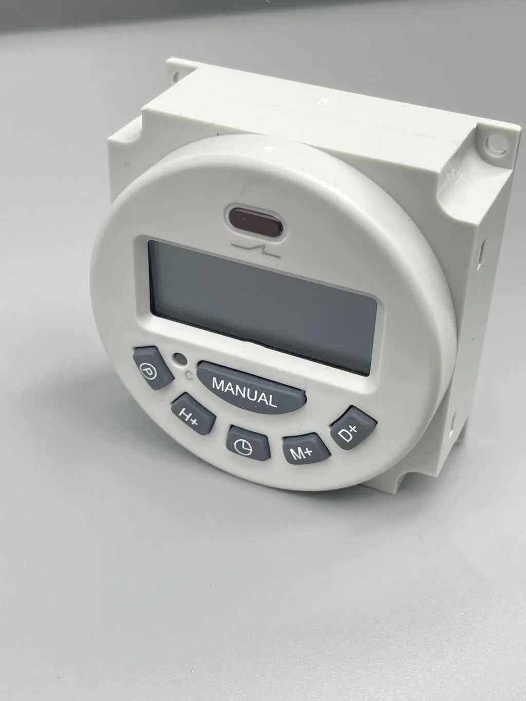 L701 Electronic LCD Digital Timer Switch &ndash; Weekly Schedule