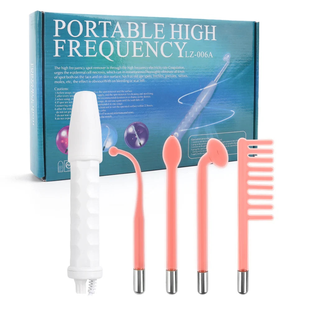 Portable Skin Therapy Machine - Anti Aging Radiance
