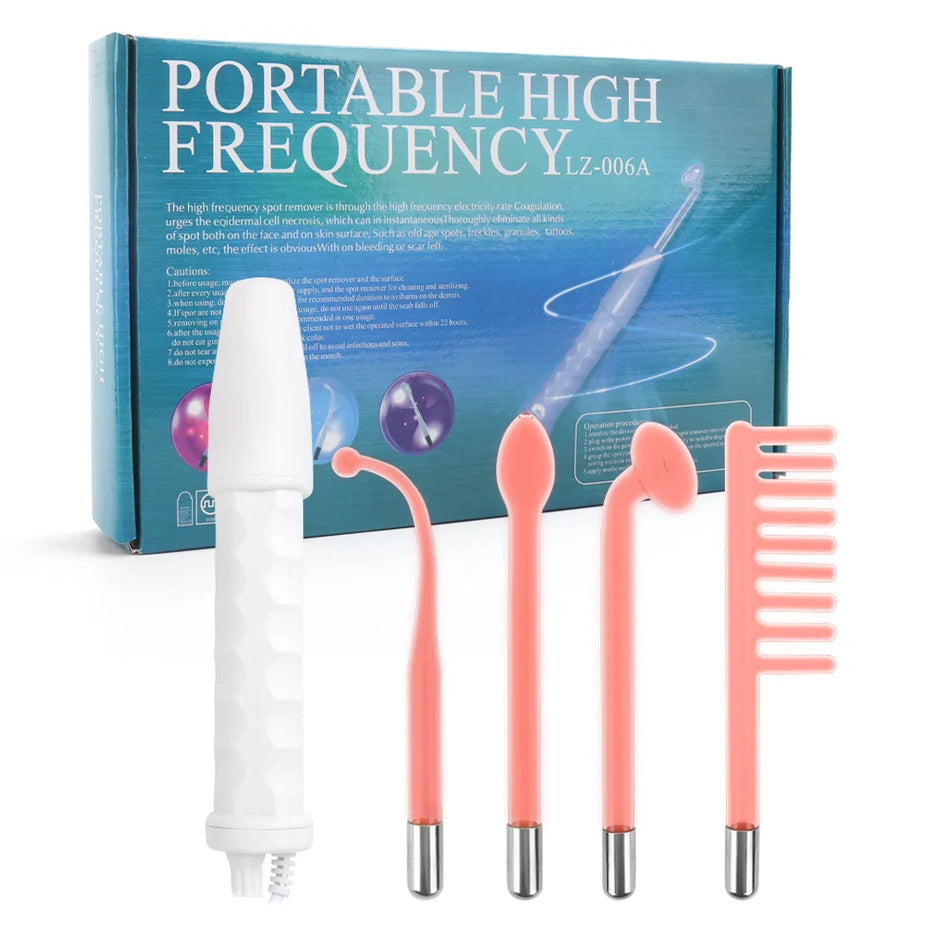Portable Skin Therapy Machine - Anti Aging Radiance