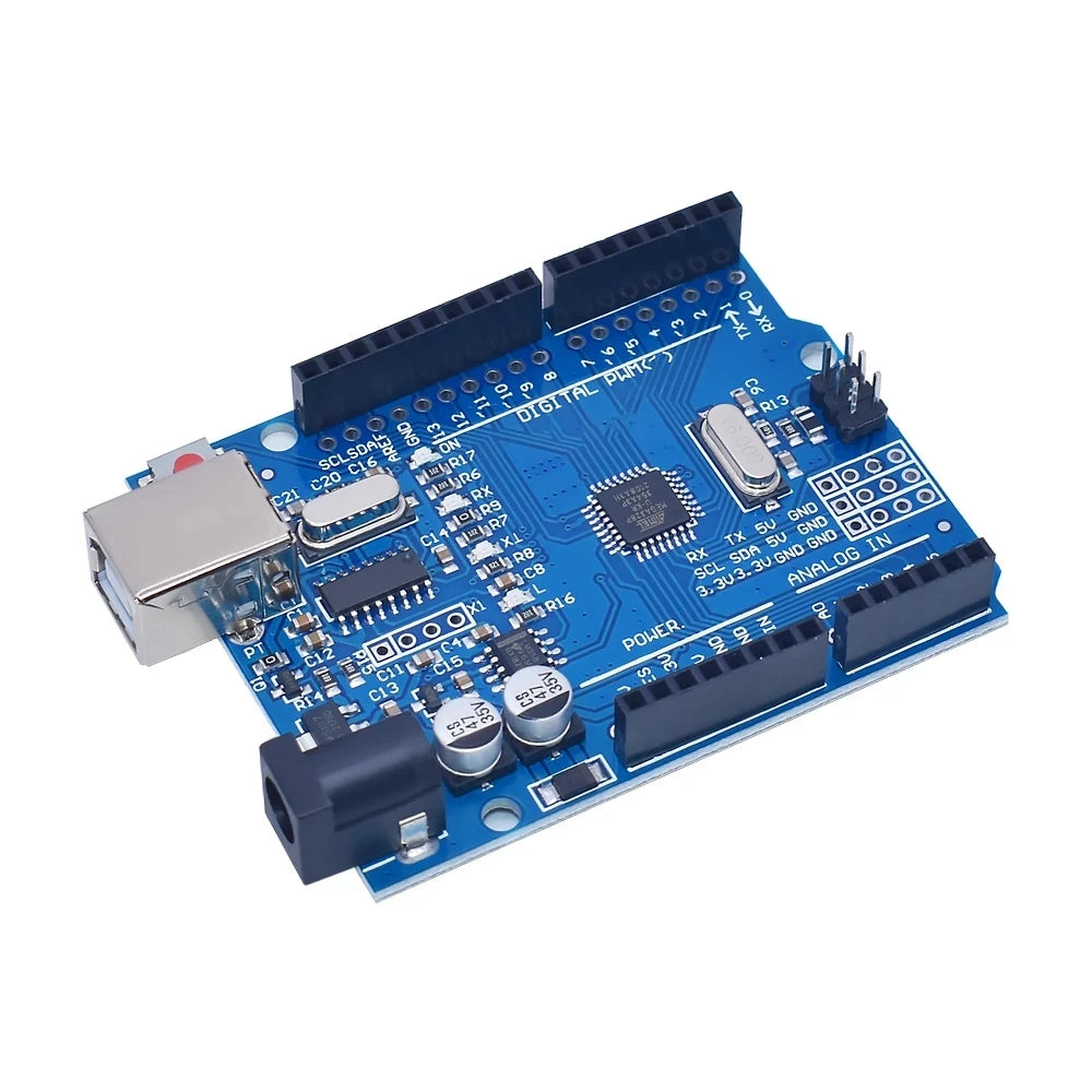 Starter Kit For UNO R3 Mini Breadboard &ndash; Complete DIY Electronics Solution