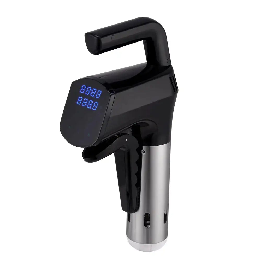 1100W Sous Vide Immersion Circulator LCD Touch Display black / CHINA / EU