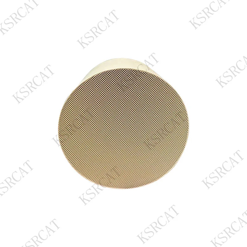 Catalyseur catalytique en céramique Euro 5 à haut débit 93x80mm pour BMW E46