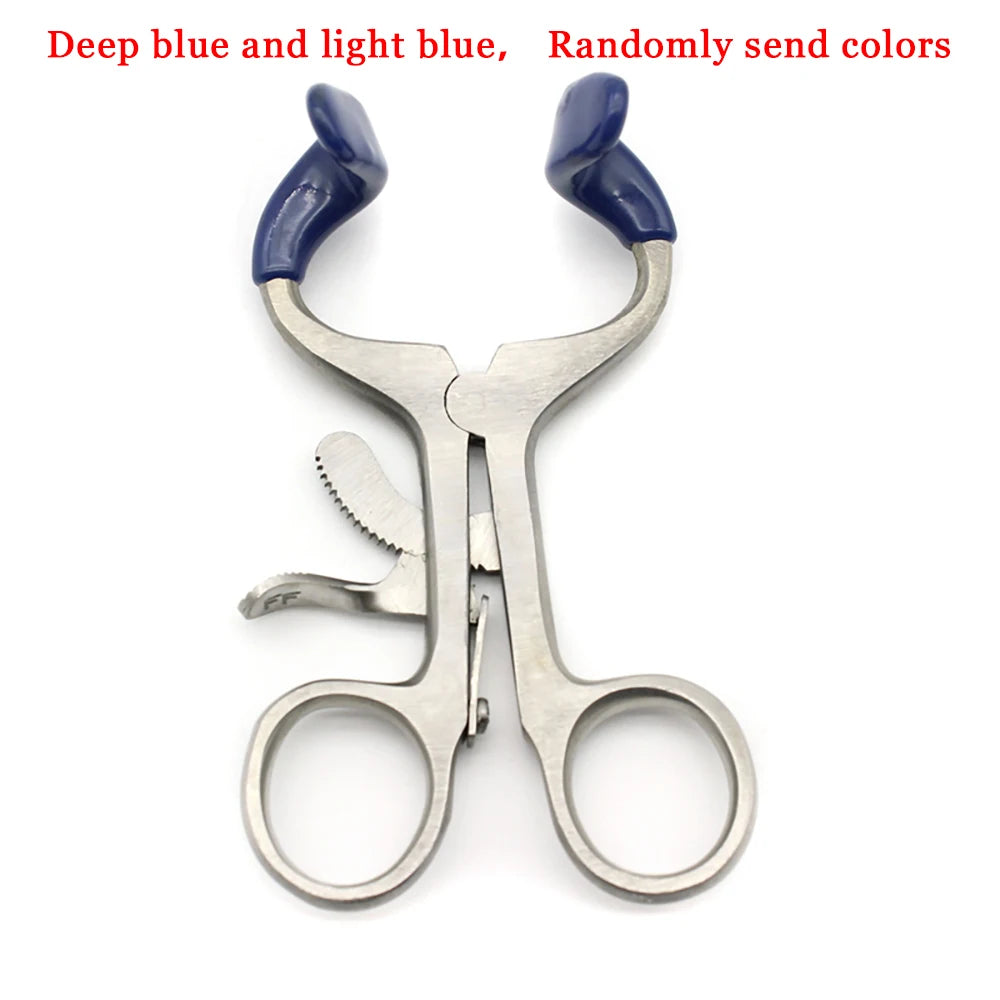 PIORPOY Dental Mouth Retractor &ndash; Scratch-Proof Steel Small