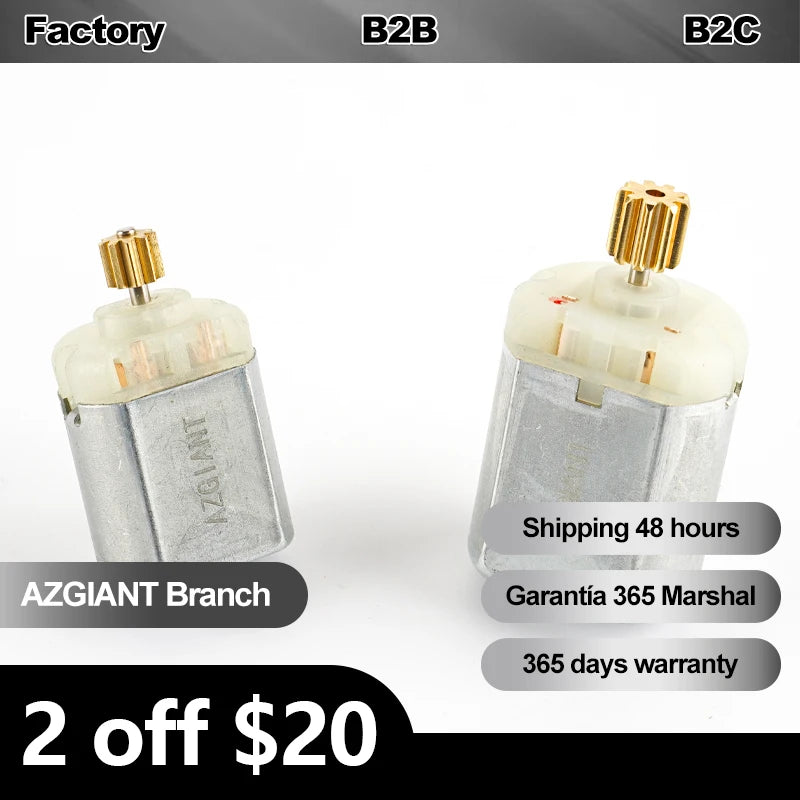 Μοτέρ Εκκινητήρα Κλειδώματος Θύρας για Audi A6 A4 A3 Q5 2010-2023 Εμπρός Πίσω Αριστερά Δεξιά