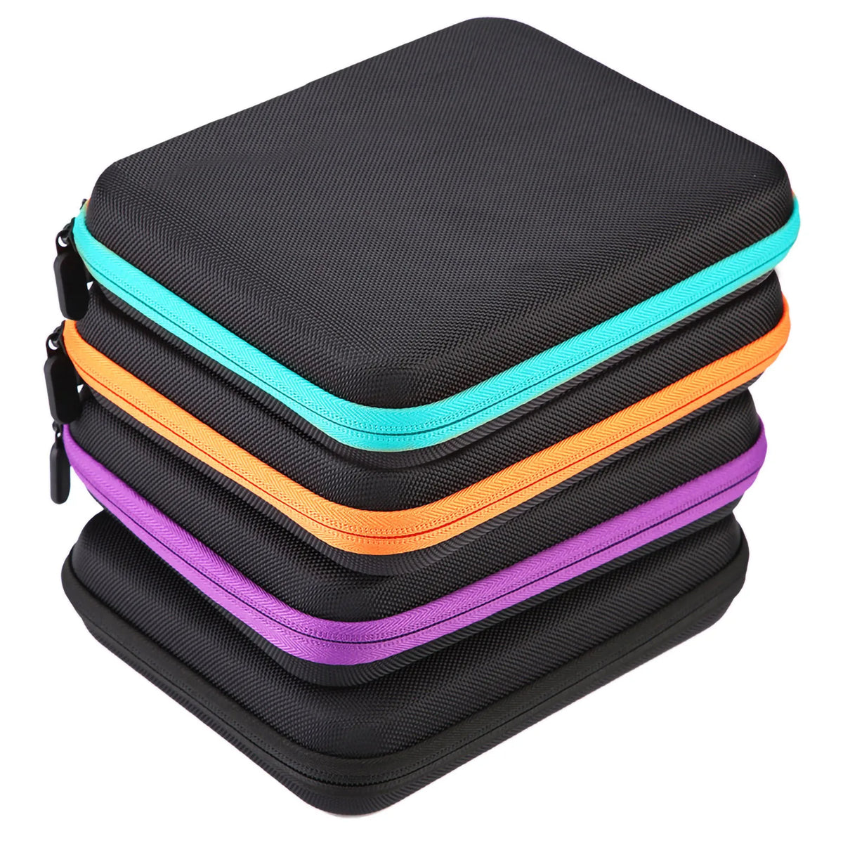63 Slots Portable Essential Oil Storage Case &ndash; Travel Ready