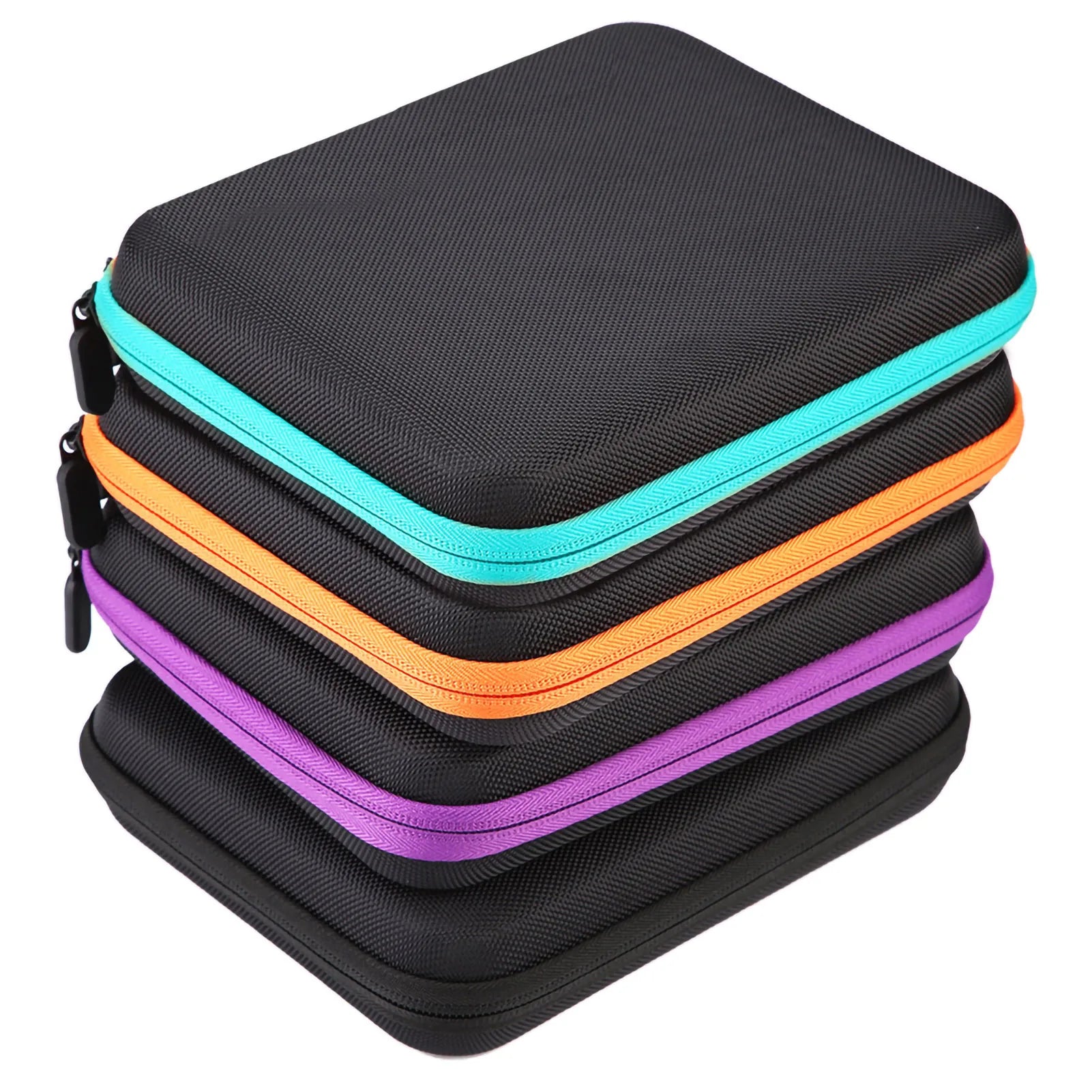 63 Slots Portable Essential Oil Storage Case &ndash; Travel Ready