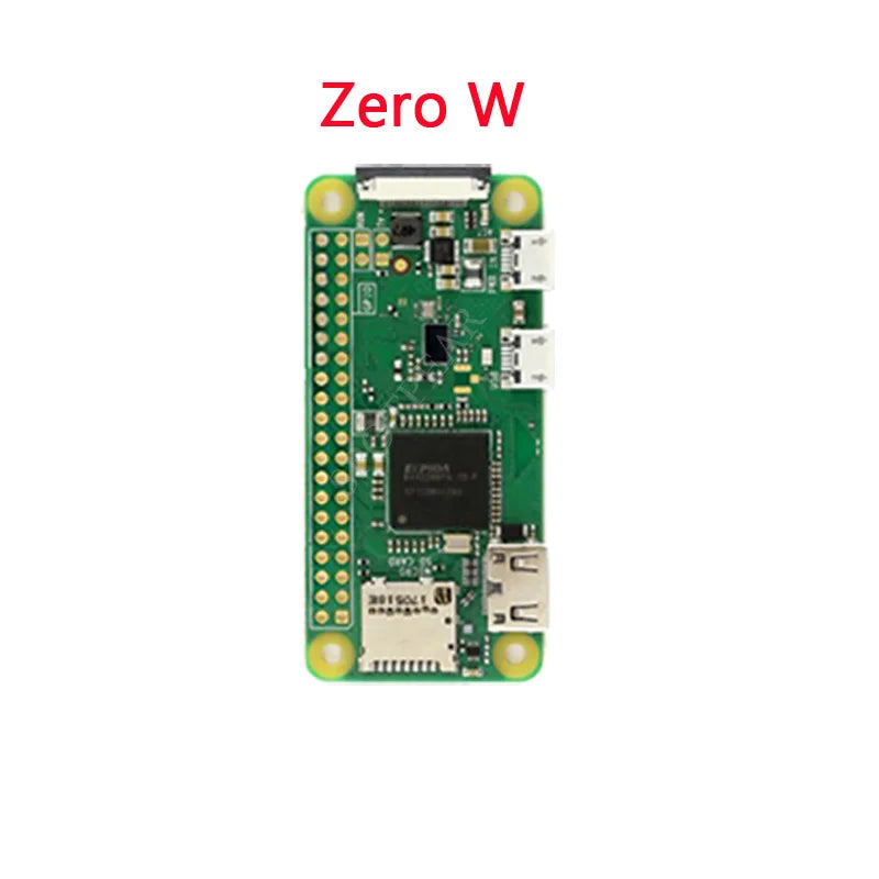 Raspberry Pi Zero Type Option &ndash; Exceptional Performance for DIY Electronics RPi Zero W