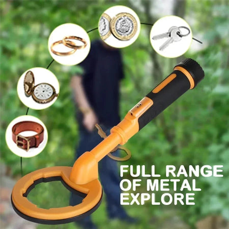 2 In 1 Underwater Metal Detector Pinpointer &ndash; Dual Use