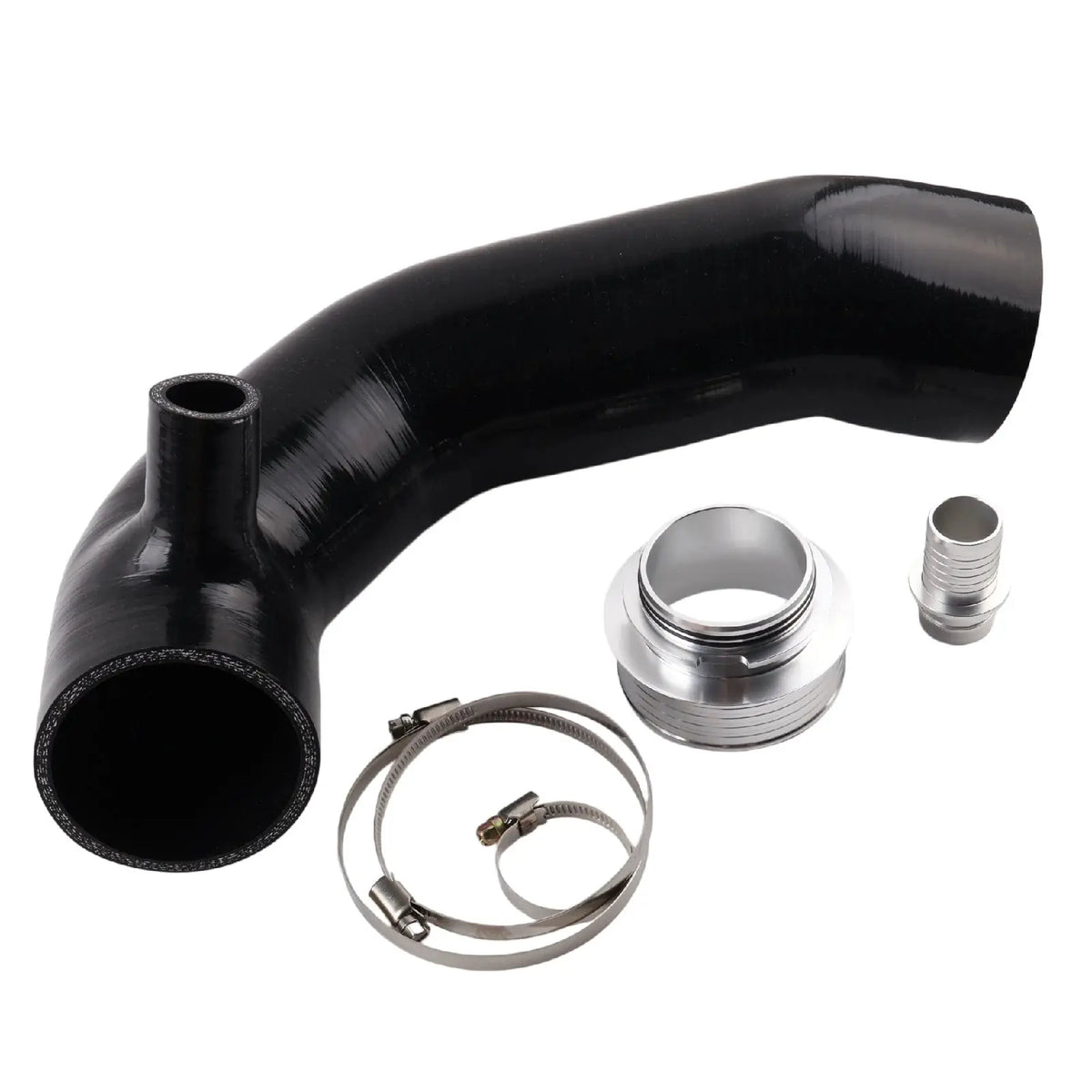 PIKBUK Silicone Turbo Intake Hose For Audi 2.0 TSI (8V Chassis) VW Golf MK7 R/GTI Audi S3 8V For the RDH Vehic by InterCyprus Trading Ltd