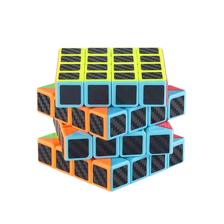 Pyramid Cube 3x3 &ndash; Smooth Magnetic Speed Puzzle E 4x4