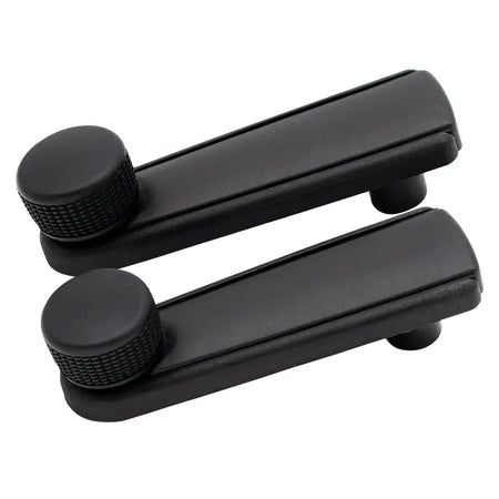 2PCS Window Winder Handle Crank Crankshaft Manual Left Right Repair 357837581 For VW Transporter T4 1990-1994 Passat 1982-1992 by InterCyprus Trading Ltd