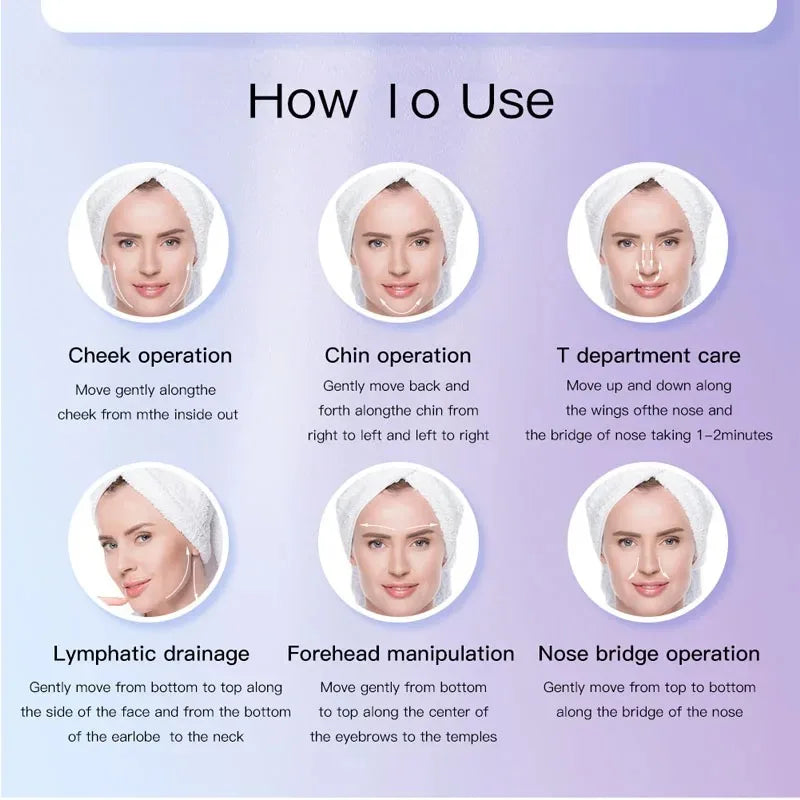 Hifu Face Lifting Machine &ndash; RF High Frequency Anti-Aging