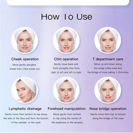 Hifu Face Lifting Machine &ndash; RF High Frequency Anti-Aging