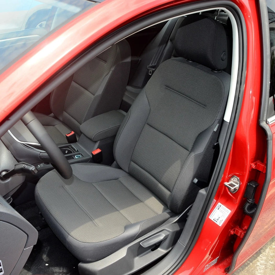 Set navlaka za sjedala VW Golf 7 prilagođeni zaštitnik unutrašnjosti