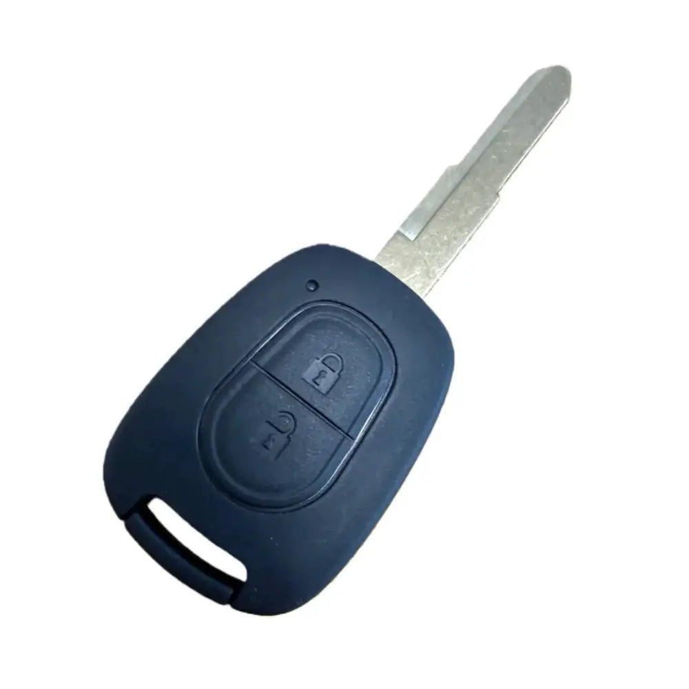 2 Buttons Remote Key Shell Case for BAIC Remote Key Case E130 E150 for Saab Senova D20 Remote Key Case Replacement by InterCyprus Trading Ltd