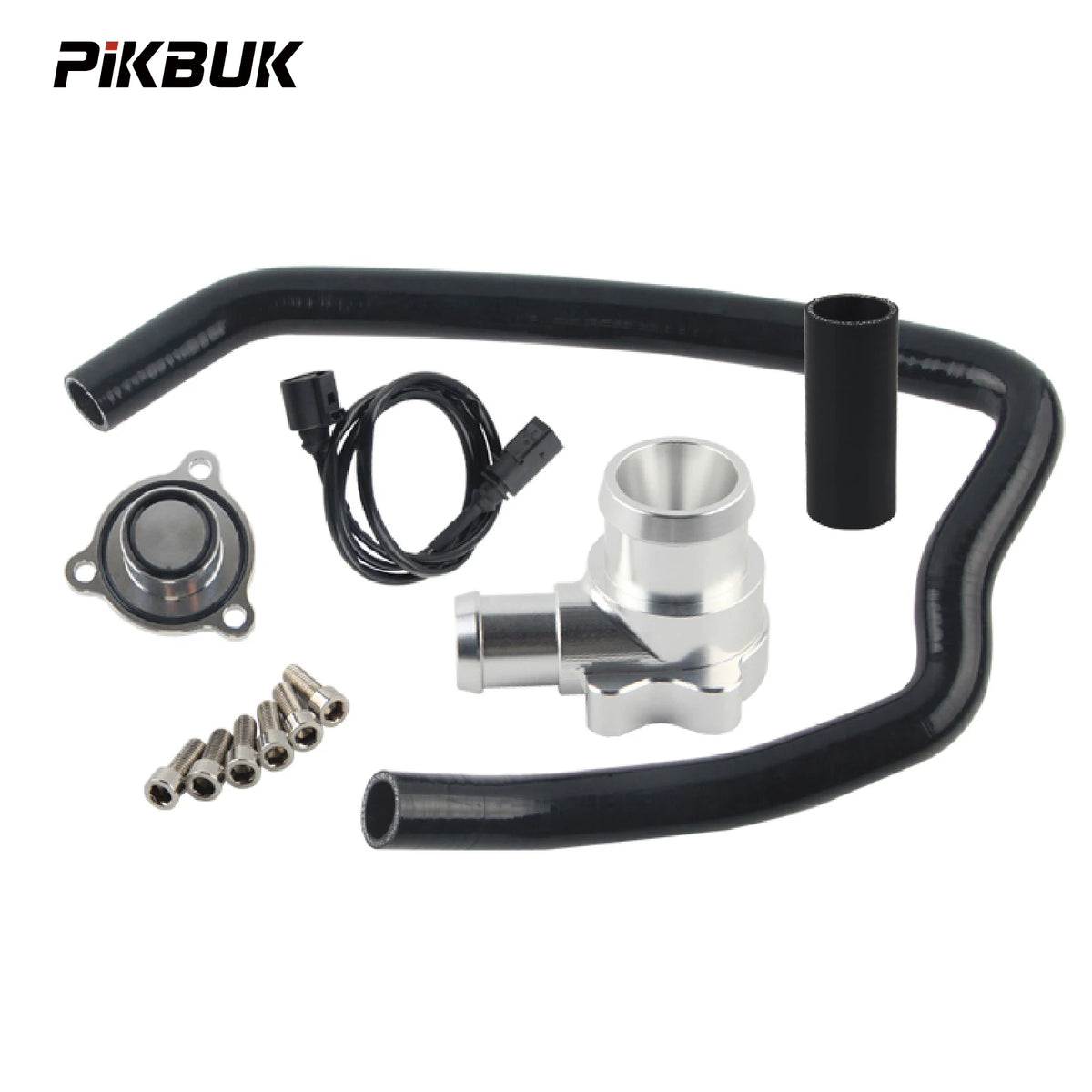 Turbo Blow Off Valve Replacement for VW Audi S3 Golf R 2.0 TFSI by InterCyprus Trading Ltd