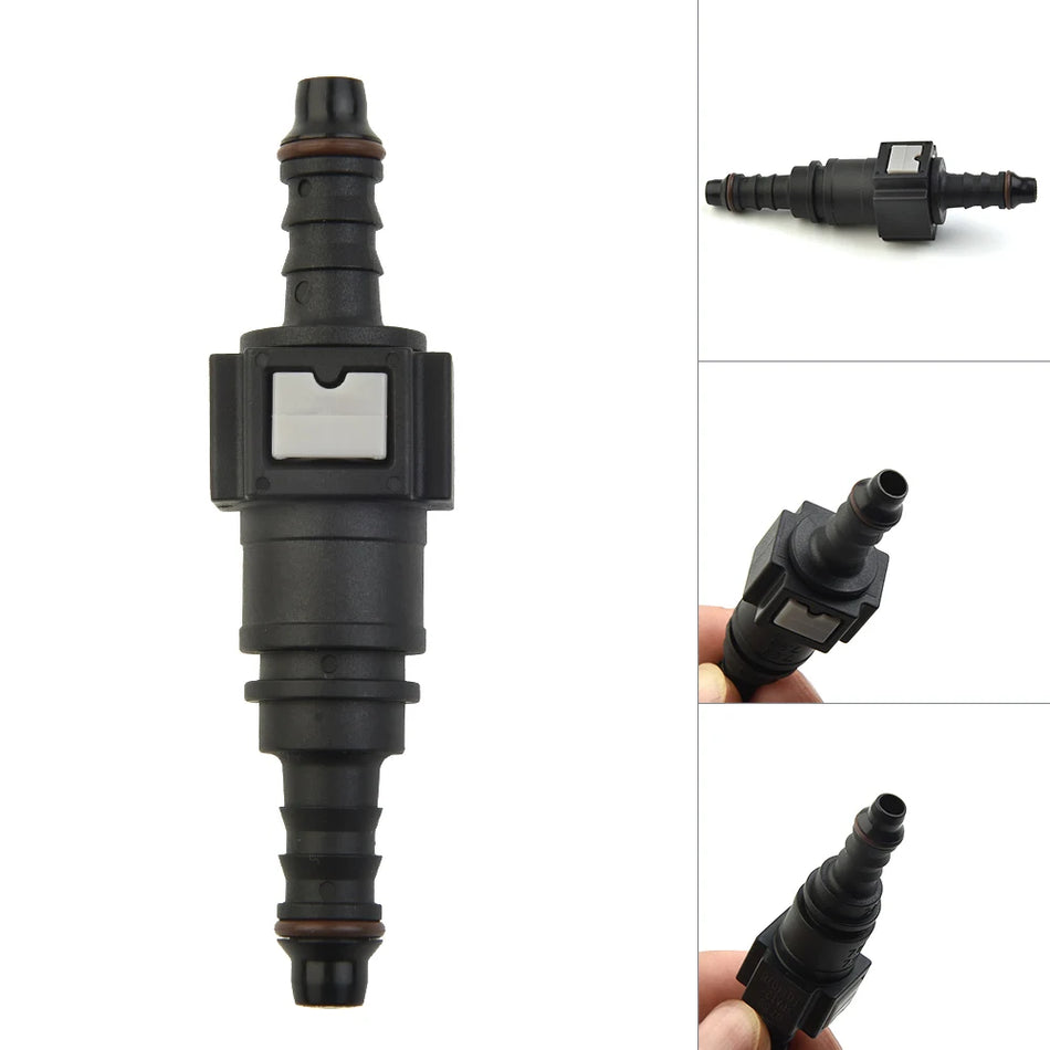 Automobilio degalų linijos greito atjungimo nailono jungtis 7.89mm ID