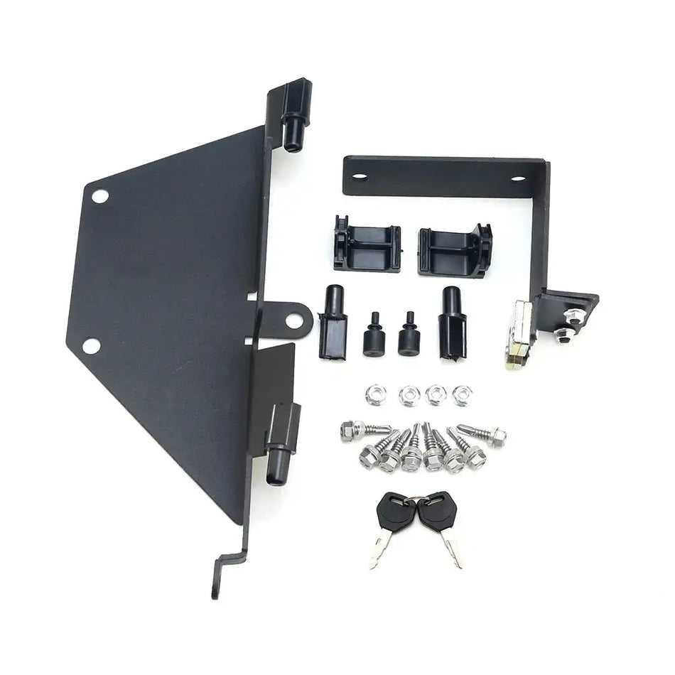 Ford Ranger Swing Tool Box For 2012-2022 Large Capacity