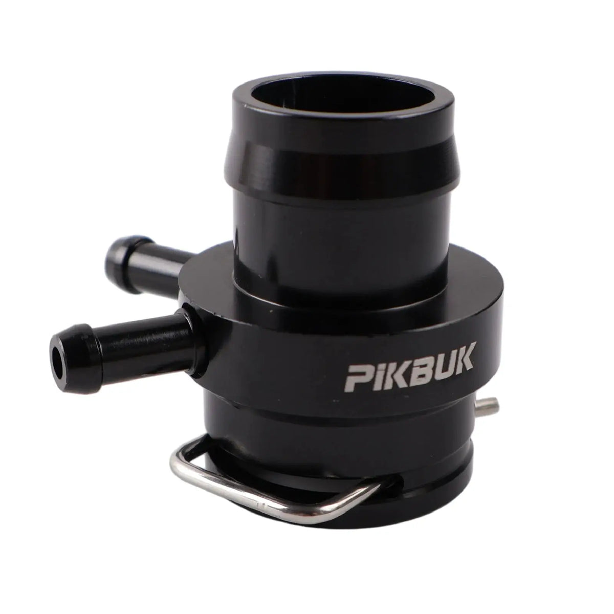 PIKBUK Aluminum Auto Turbo Boost Gauge Tap Adaptor For VW GOLF MK6 AUDI A3 4 TT Leon 1.8 2.0TSI EA888 2gen 1.8t 2.0t Engine by InterCyprus Trading Ltd
