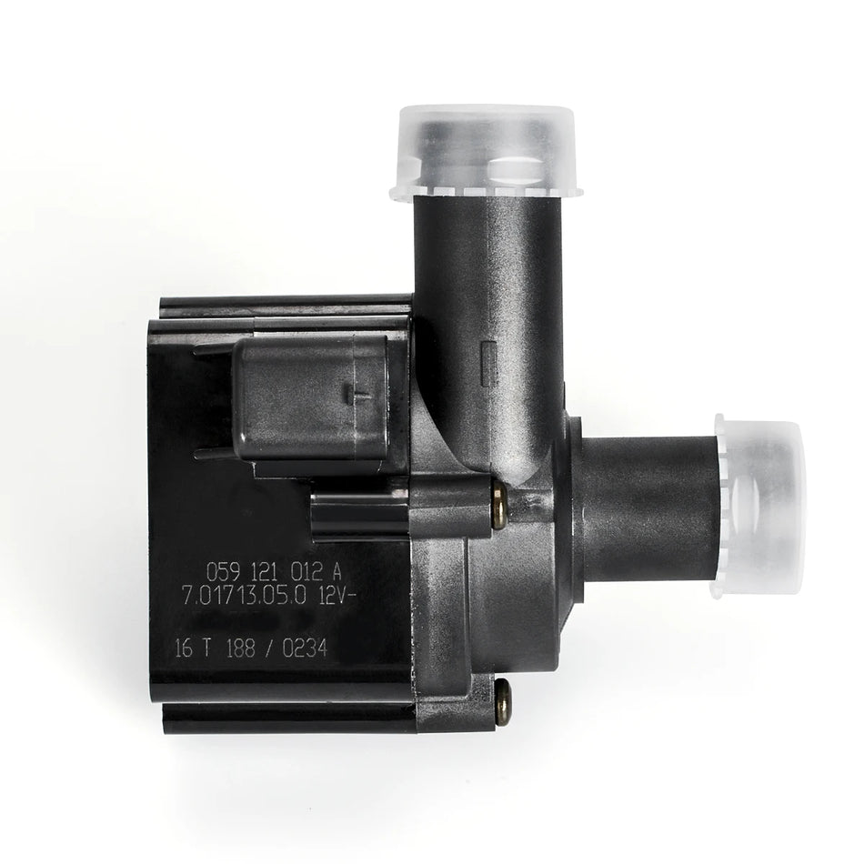 Дополнительный водяной насос охлаждения пластиковый 12V для Audi A4 B8 A5 A6 C6 C7 A7 A8 D4 Q5 Q7