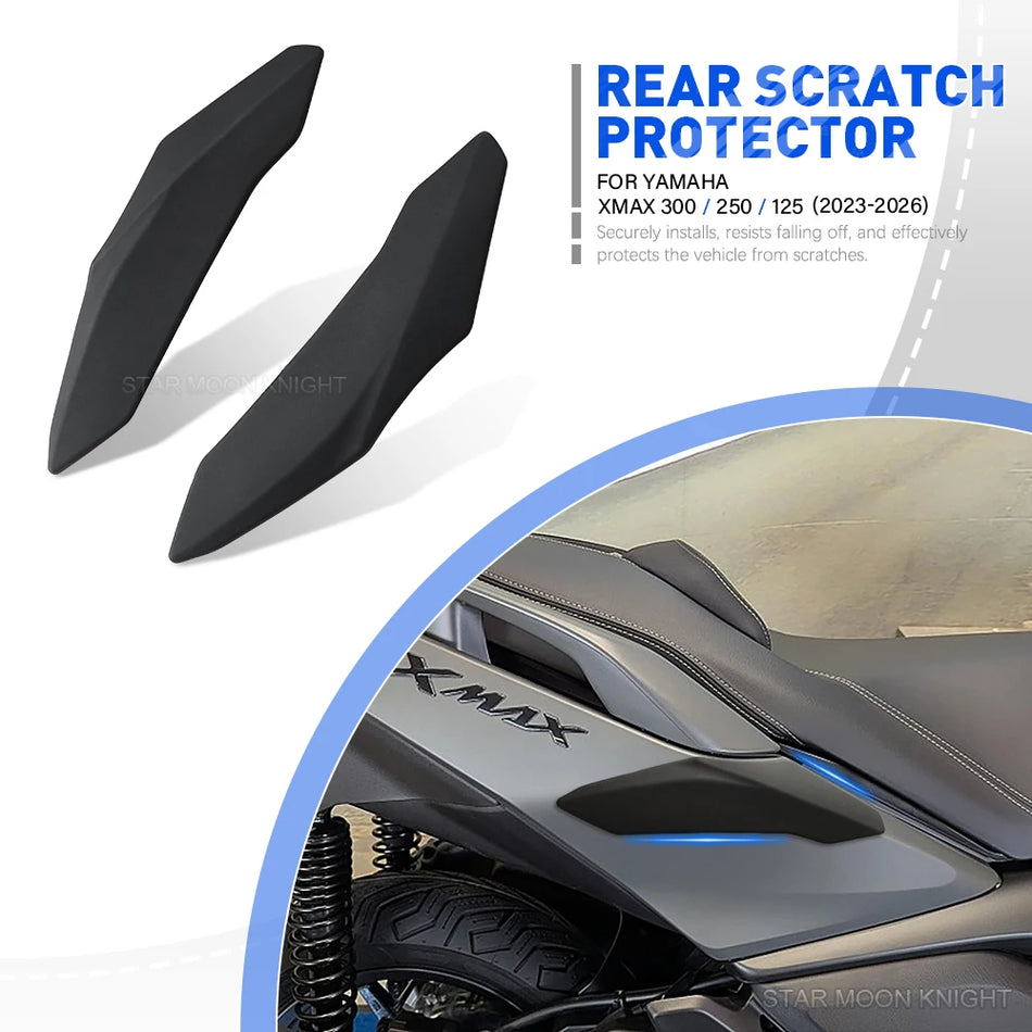 Samolepka na ochranu karoserie Yamaha XMAX pro XMAX 300 250 125, ochrana proti poškrábání, odolný vinyl, snadné sloupnutí a nalepení