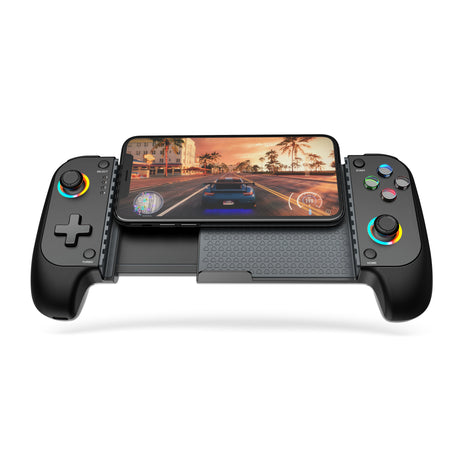 Mobile Game Controller &ndash; RGB Lighting and Multi-Platform Compatibility