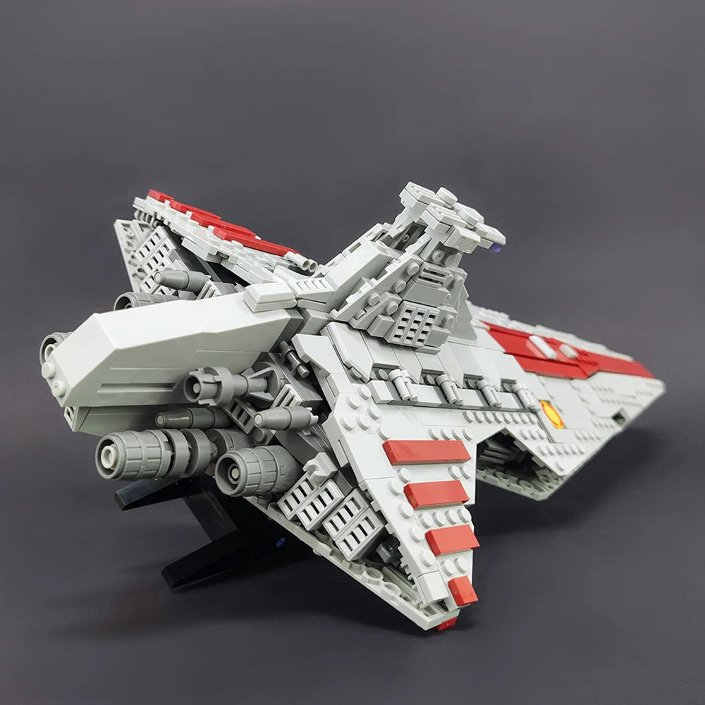 67106 JIESTAR Venator Attack Cruiser &ndash; Lego Compatible