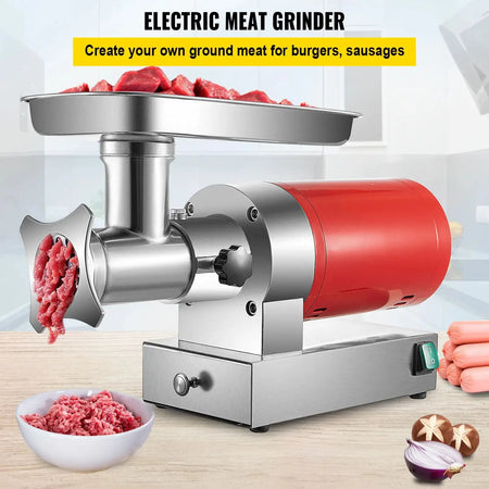 Electric Meat Grinder 1100W Heavy Duty Mincer