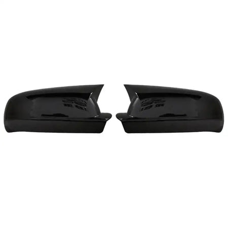 Glossy Black Side Mirror Caps For VW Golf 4 MK4 GTI Bright black