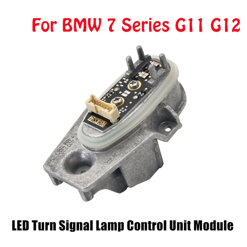 Module de contrôle de ballast LED DRL pour BMW Série 7 G11 G12 F02 63117440359